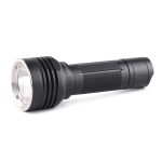 Convoy M26C black 26650 flashlight