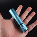 Convoy T3 cyan AA 14500 flashlight