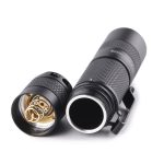 Convoy T2 UV 365nm AA 14500 flashlight