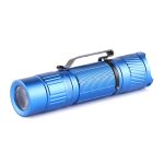 blue Convoy T5 flashlight,AA 14500