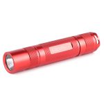 Convoy S2+, red ,18650 flashlight