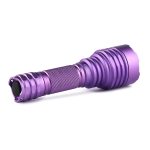 Convoy C8+ purple 18650 flashlight