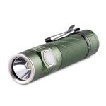 Convoy S21E green 21700 flashlight