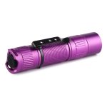 Convoy T3 purple AA 14500 flashlight