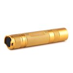 Convoy S2+ golden 18650 flashlight