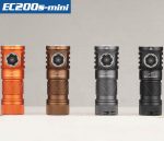 EC200S-Mini Flashlight