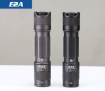 E2A 14500 / AA 600 lumens Compact Pocket EDC Mini LED Flashlight