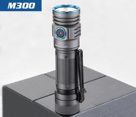 M300 V2 21700 flashlight