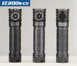 EC200S-UV flashlight