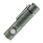 Convoy S21E green 21700 flashlight