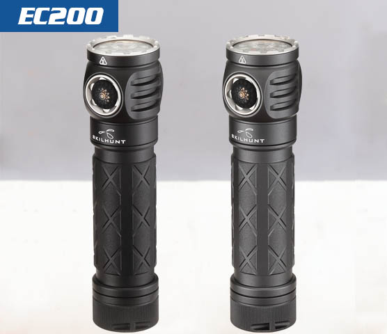 EC200 Flashlight