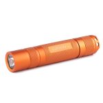 Convoy S2+ orange 18650 flashlight