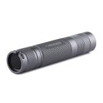 Convoy S2 gray UV 365nm 18650 flashlight , CUN66A1G LED inside