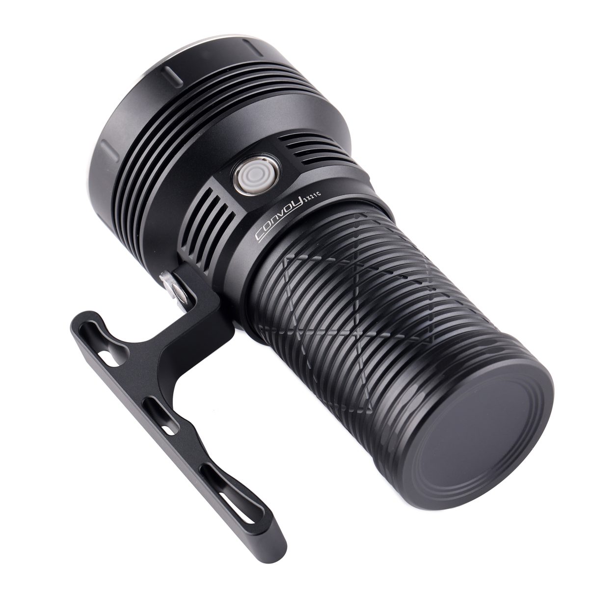 Convoy 3X21C 21700 flashlight