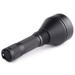 Convoy L21B UV365nm, 21700 flashlight