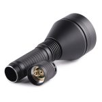 Convoy L21B UV365nm, 21700 flashlight