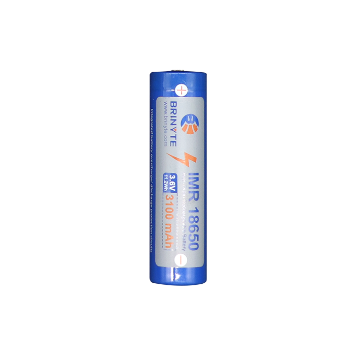 18650 Rechargeable Battery