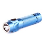 Convoy S21E blue 21700 flashlight