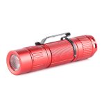 red Convoy T5 flashlight,AA 14500