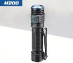 M200 V3 18650 rechargeable flashlight