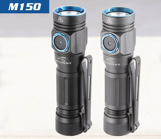 M150 flashlight