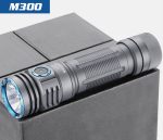 M300 V2 21700 flashlight