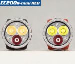 EC200S-Mini RED Flashlight