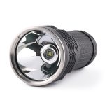 Convoy 3X21A black 21700 flashlight