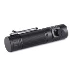 Convoy S21E black 21700 flashlight