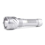 Convoy M21E silver 21700 flashlight