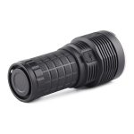 Convoy 4X18A black 18650 flashlight