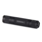 Convoy S3 black 18650 flashlight