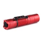 Convoy T3 red AA 14500 flashlight