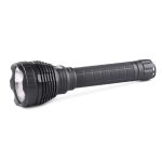 Convoy L6 black 26650 flashlight