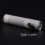 Convoy S21E MAO 21700 flashlight