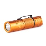 Convoy T3 orange AA 14500 flashlight