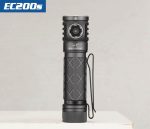 EC200S Flashlight