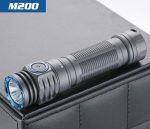 M200 V3 18650 rechargeable flashlight