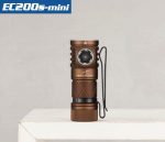 EC200S-Mini Flashlight