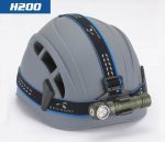 H200 18650 USB magnetic charging LED Headlamp