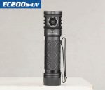 EC200S-UV flashlight