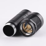 Convoy S12 UV 365nm with filter 21700 flashlight