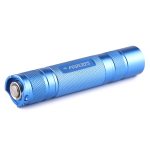 Convoy S2+, blue ,18650 flashlight