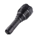 Convoy L21A black 21700 flashlight