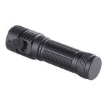 Convoy S21F 21700 flashlight with battery , Adjustable color temperature