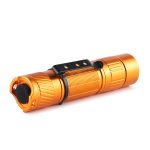 Orange Convoy T5 flashlight,AA 14500