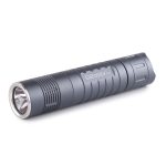 Convoy S21B gray 21700 flashlight