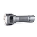 Convoy M26C gray 26650 flashlight