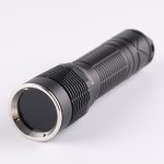 Convoy S12 UV 365nm with filter 21700 flashlight