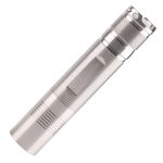 Convoy S2+ glossy titanium alloy 18650 flashlight